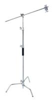 Falcon eyes c-stand met boomarm cs-2450 245 cm
