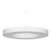 Kroonluchter SATURNO SLIM 90 wit