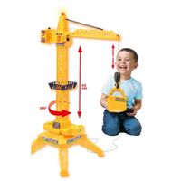 Kraan Met Kabelbesturing En Beweegbare Trolley met Afstandsbediening Kraan Met Kabelbesturing En Beweegbare Trolley met Afstandsbediening