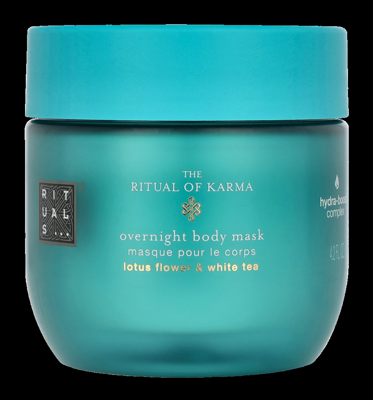 Rituals Karma Overnight Body Mask 125 ml