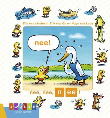 Nee, nee, nee! (Hardback)