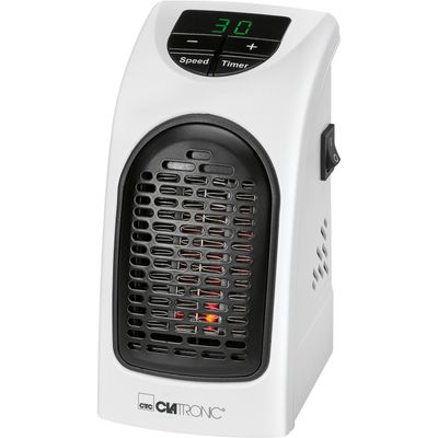 HL 3738 Stopcontact luchtverwarmer Ventilatorkachel
