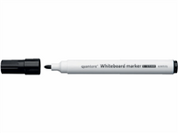 Whiteboardstift Quantore rond 1-1.5mm zwart