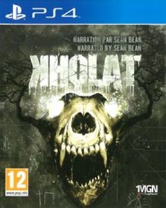 Just for Games Kholat - Standaard Duits, Engels, Spaans, Frans, Hongaars, Pools, Portugees, Russisch, Tsjechisch PlayStation 4