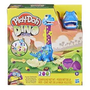 Play-Doh Dino Crew Klei Meerkleurig 1 stuk(s)