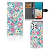 Samsung Galaxy A53 Hoesje Flower Power