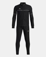 Under Armour Challenger Trainingspak Kids Zwart - Maat 164 - Kleur: Zwart | Soccerfanshop