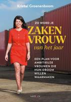 Zo word je zakenvrouw van het jaar (Paperback)