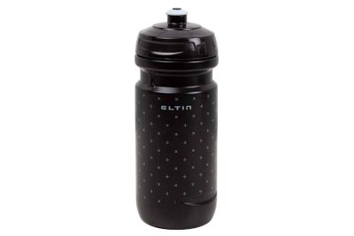 Elite Loli Zwart/Grijs 600ml Fiets Bidon