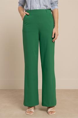 Studio Anneloes Marilon Trousers 13720 Broek 7200 Grass Green