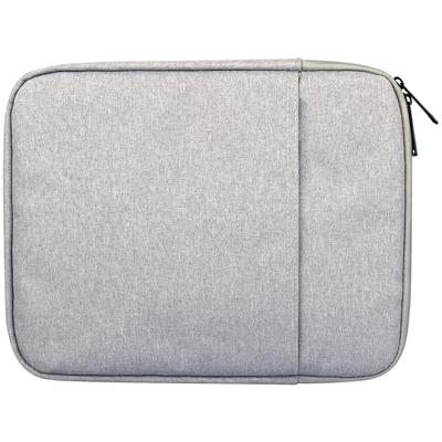 ND00 8 inch schokbestendig Tablet liner Sleeve Pouch tas cover voor iPad Mini 1/2/3/4 (grijs)