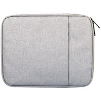 ND00 8 inch schokbestendig Tablet liner Sleeve Pouch tas cover voor iPad Mini 1/2/3/4 (grijs)