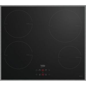 Beko HII64400MTX Inductie kookplaat Zwart