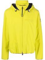 Moncler Grenoble Rovenaud hooded jacket - Jaune - thumbnail