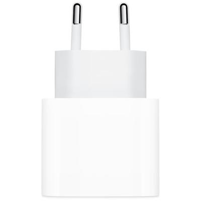Apple USB-C-lichtnetadapter van 20 W Oplader Wit