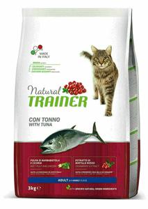 Cat adult tuna