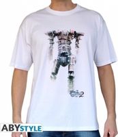 Castlevania Lords of Shadow 2 T-Shirt White - thumbnail