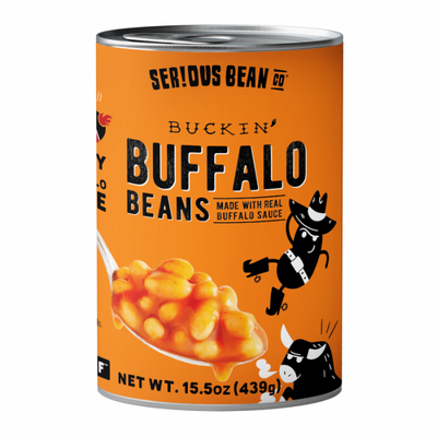 Serious Bean Co - Buckin' Buffalo Beans 439 Gram