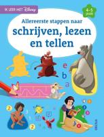 Allereerste stappen naar schrijven, lezen en tellen (Paperback)