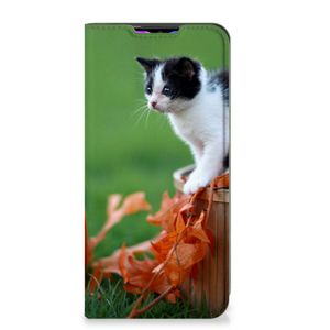 Xiaomi Redmi 9 Hoesje maken Kitten