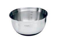 Brabantia mengkom 3.0ltr.mat rvs