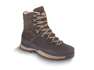 Meindl Island MFS 3000 Hoge Wandelschoen Heren Dunkelbraun/Natur 9,5