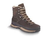 Meindl Island MFS 3000 Hoge Wandelschoen Heren Dunkelbraun/Natur 9,5 Meindl Island MFS 3000 Hoge Wandelschoen Heren Dunkelbraun/Natur 9,5
