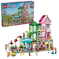 LEGO Friends Heartlake City appartementen en winkels 42670