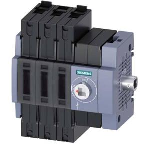 Siemens 3KD28342ME400 Belastbare scheidingsschakelaar 80 A 3x wisselcontact