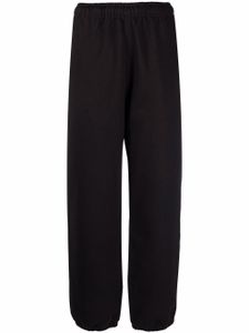 Nike pantalon de jogging NRG Solo Swoosh - Noir