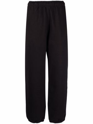 Nike pantalon de jogging NRG Solo Swoosh - Noir