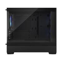 Fractal Design Pop Mini Air Mini-tower PC-behuizing Zwart - thumbnail