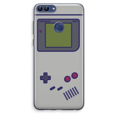 Game On: Huawei P Smart (2018) Transparant Hoesje