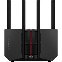 Asus RT-BE92U WiFi-router, WiFi-repeater, WiFi-accesspoint 2.4 GHz, 5 GHz, 6 GHz