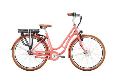 EXCELSIOR elektrische stadsfiets "swan-retro e" mod. 22