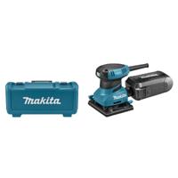 Makita BO4555K Handpalm vlakschuurmachine 230V in koffer