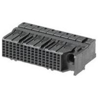 Molex 764605016 Female behuizing (board) Totaal aantal polen: 96 Inhoud: 1 stuk(s) Tray