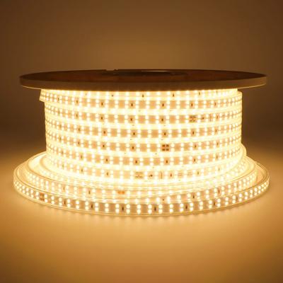 Flex180 LED Strip 50 meter - 3000K warm wit - IP65 waterdicht - Buiten & Binnen - 180 LEDs/m - 600 Watt 57500 lumen - Inkortbaar per 20 cm - Dimbaar Flex180 LED Strip 50 meter - 3000K warm wit - IP65 waterdicht - Buiten & Binnen - 180 LEDs/m - 600 Watt 57500 lumen - Inkortbaar per 20 cm - Dimbaar