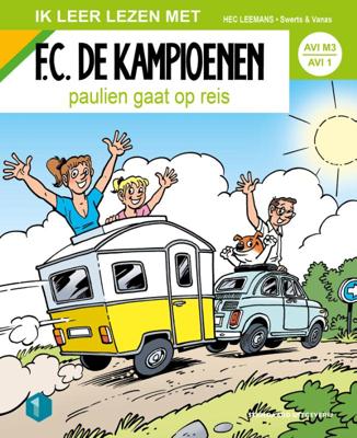 Paulien gaat op reis (Hardback)