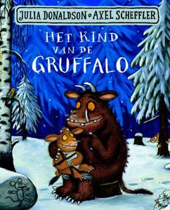 Het kind van de Gruffalo (Hardback)