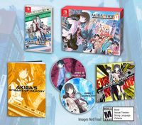 Akiba's Trip: Hellbound & Debriefed - 10th Anniversary Edition