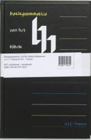 Basisgrammatica van het Bijbels Hebreeuws (Paperback)
