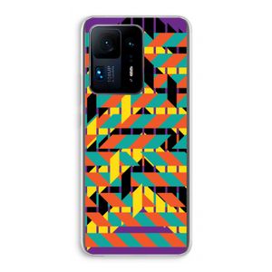 Skew Bee 2: Xiaomi Mi Mix 4 Transparant Hoesje