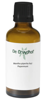 Cruydhof Mentha Piperita Fol/Pepermunt Druppels
