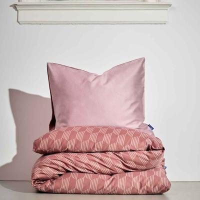 Auping Twilight mauve dekbedovertrek