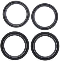 ALL BALLS Racing voorvork keerring set fork seal set abr 56-150 incl. dust cap