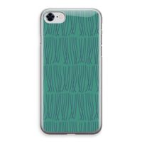 Swirls: iPhone 8 Transparant Hoesje