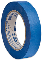 3m 2090 scotch professional masking tape 18 mm x 50 m