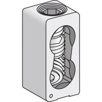 Schneider Electric AL600LS52K3 Frameklem Aluminium 1 stuk(s)