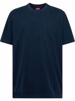 Supreme t-shirt à logo imprimé - Bleu